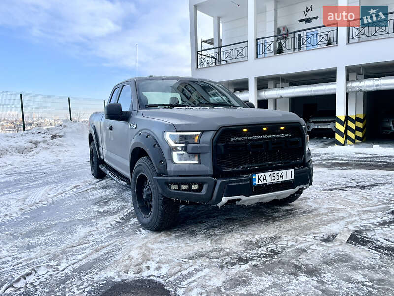 Ford F-150 2017
