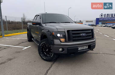 Пікап Ford F-150 2013 в Запоріжжі
