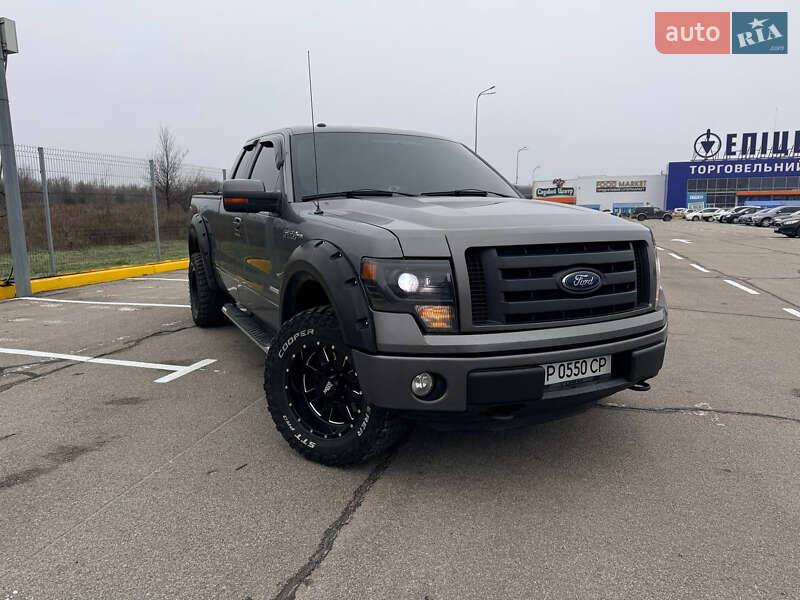 Ford F-150 2013