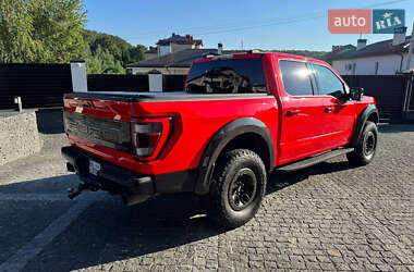 Пикап Ford F-150 2022 в Ивано-Франковске
