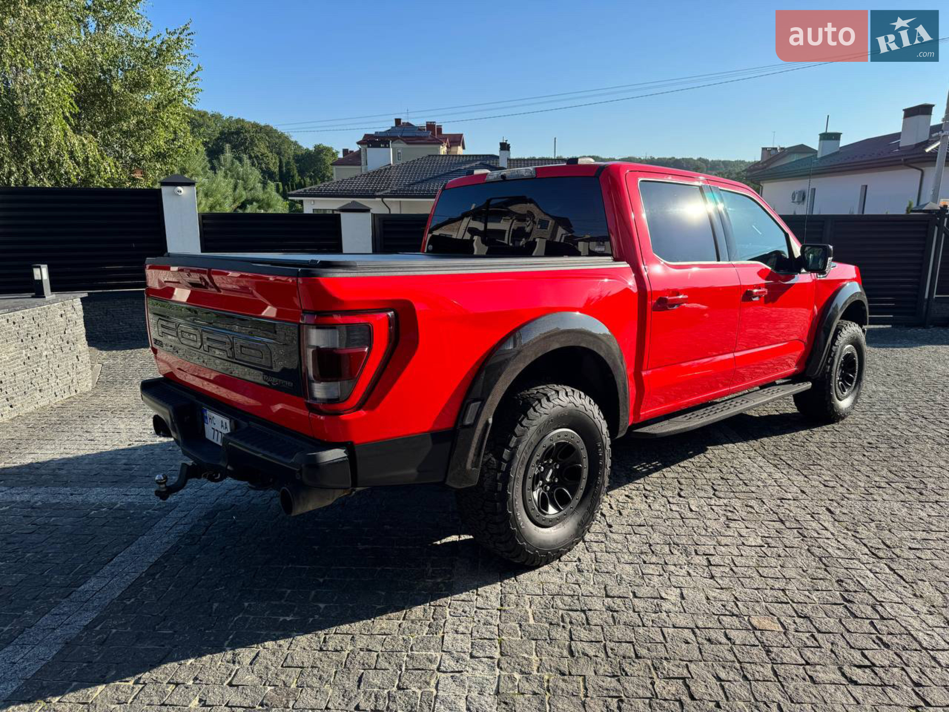 2022 Ford F-150 - мініатюра 5