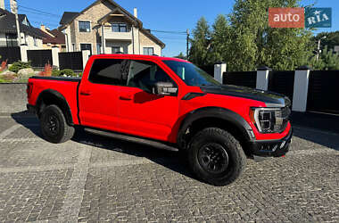 Пикап Ford F-150 2022 в Ивано-Франковске