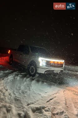Пикап Ford F-150 2023 в Тернополе