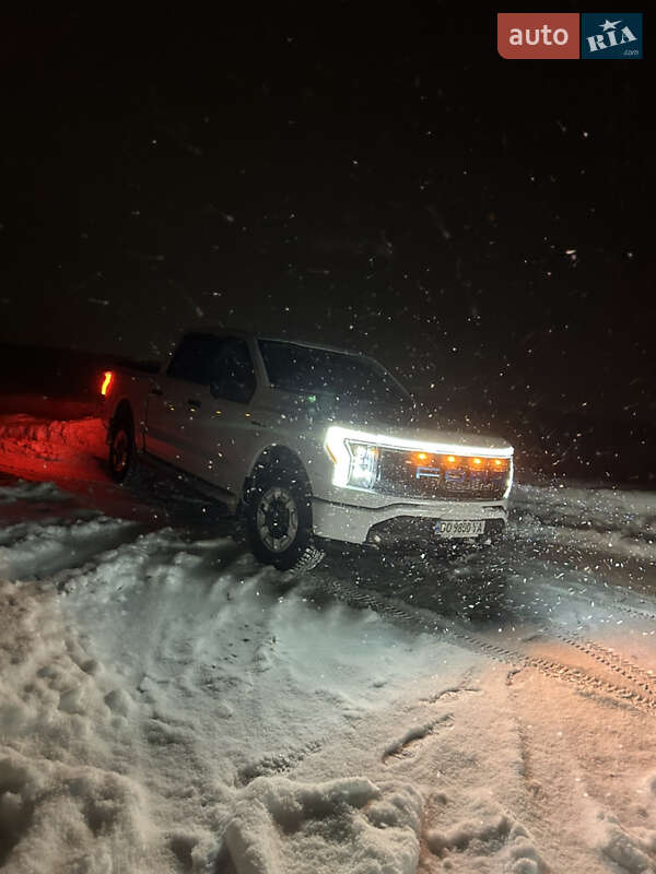 Пикап Ford F-150 2023 в Тернополе
