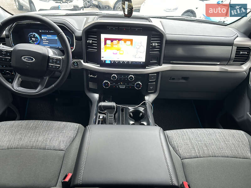 Пикап Ford F-150 2023 в Тернополе