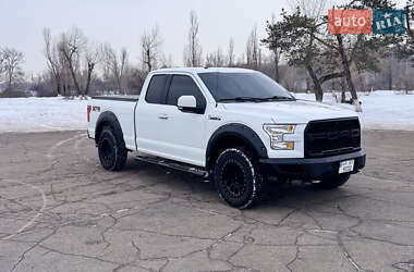 Пікап Ford F-150 2015 в Кам'янському