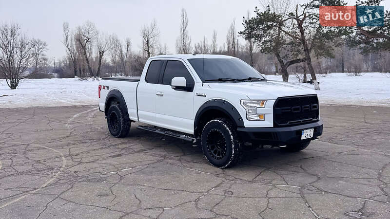 Ford F-150 2015