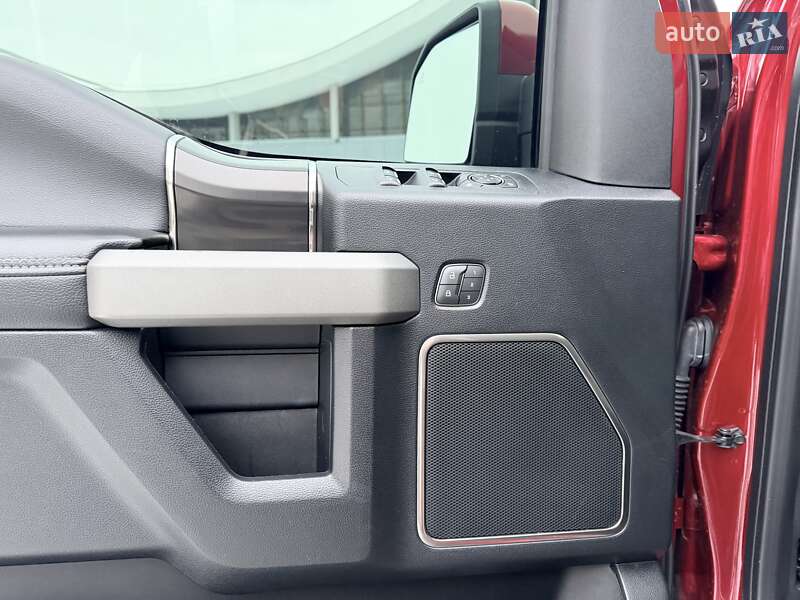 Пікап Ford F-150 2019 в Києві