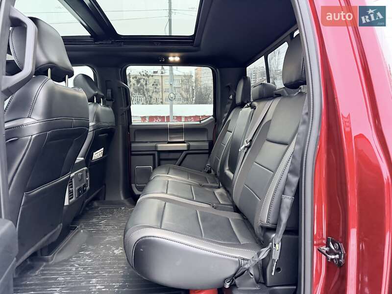 Пікап Ford F-150 2019 в Києві