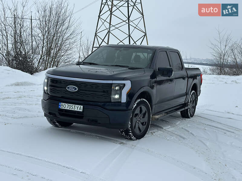 Пікап Ford F-150 2023 в Тернополі