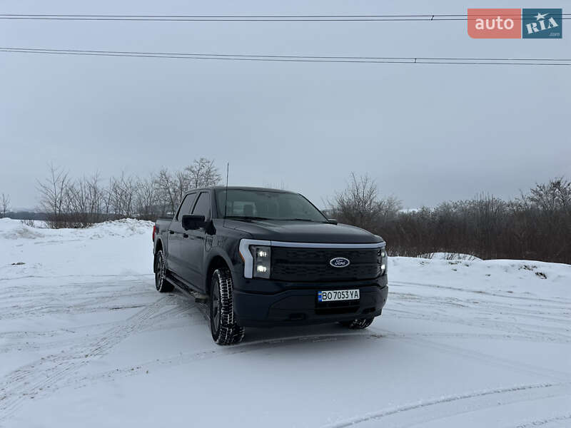 Пікап Ford F-150 2023 в Тернополі