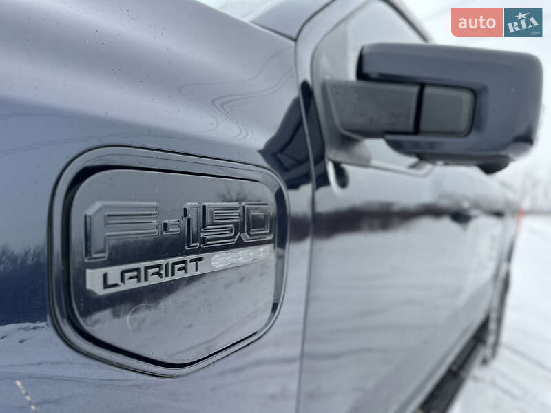 Пікап Ford F-150 2023 в Тернополі