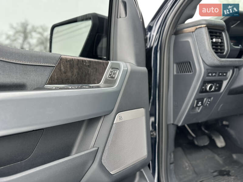 Пікап Ford F-150 2023 в Тернополі