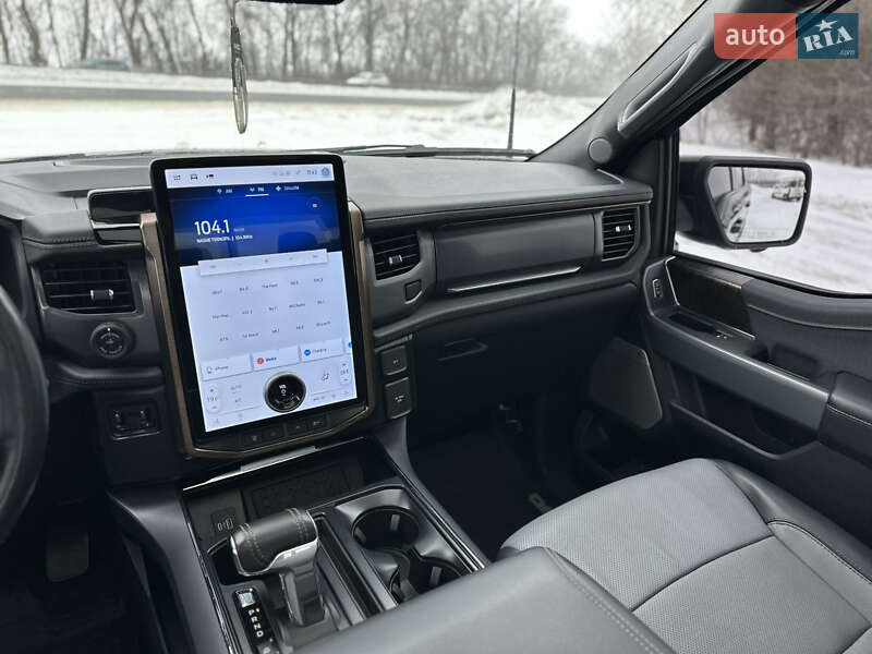 Пікап Ford F-150 2023 в Тернополі