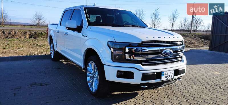 Пікап Ford F-150 2020 в Кропивницькому