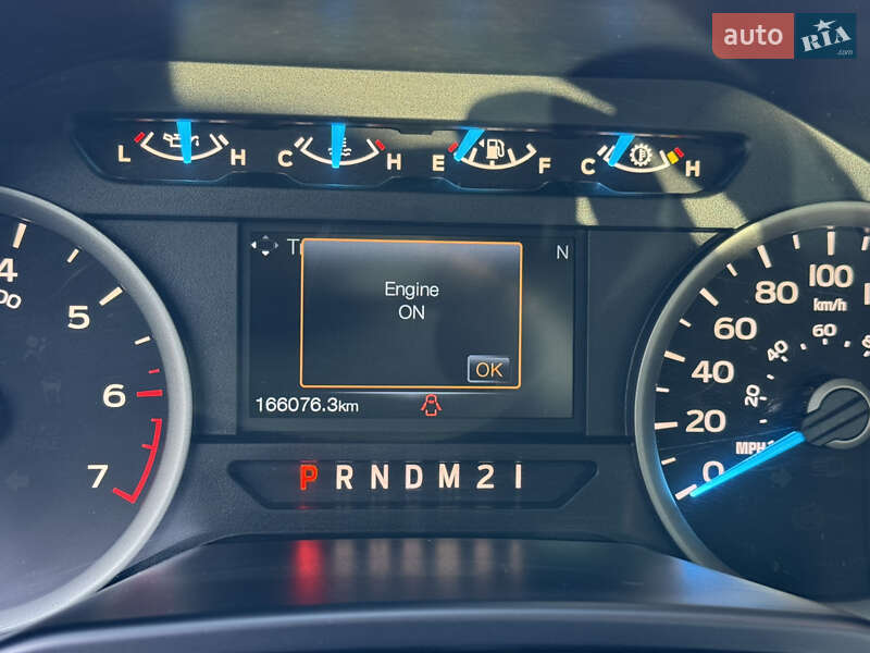 Пикап Ford F-150 2015 в Киеве