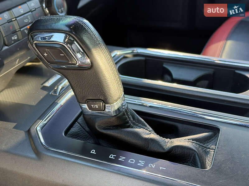 Пикап Ford F-150 2015 в Киеве