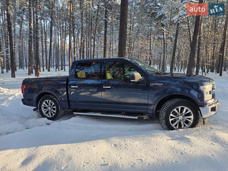 Пикап Ford F-150 2017 в Чернигове