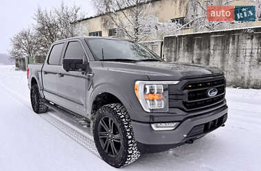 Пикап Ford F-150 2021 в Умани