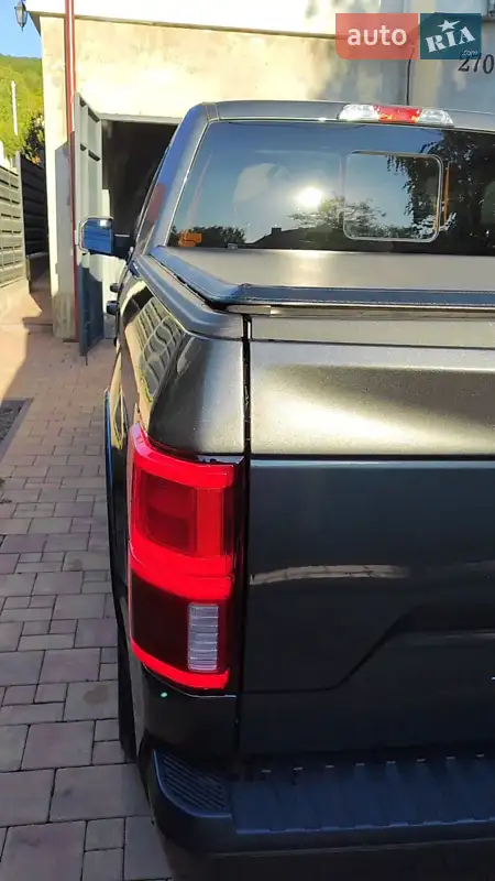 Ford F-150 2019 VIN 1FTEW1E4XKKE39803 фото оголошення 6 з 125