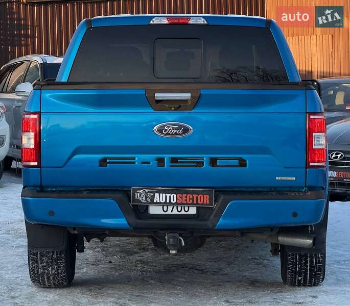 Пикап Ford F-150 2019 в Харькове