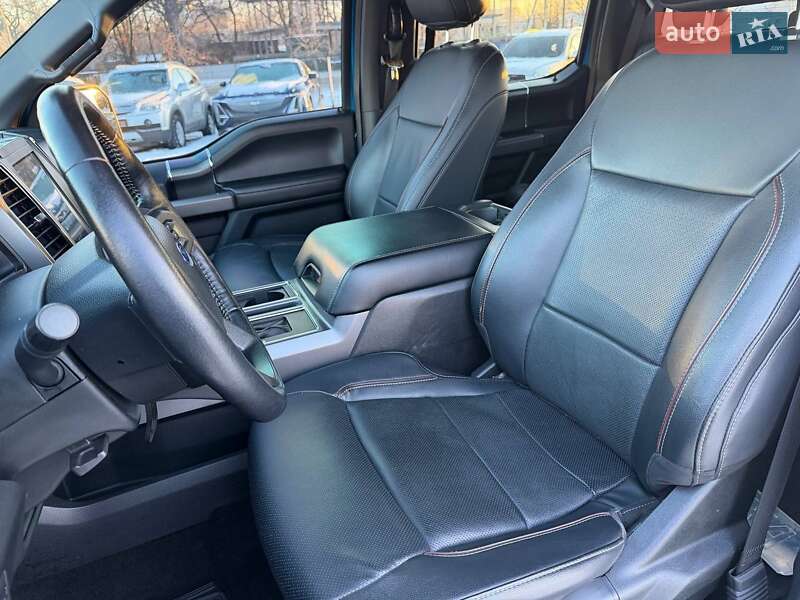 Пикап Ford F-150 2019 в Харькове