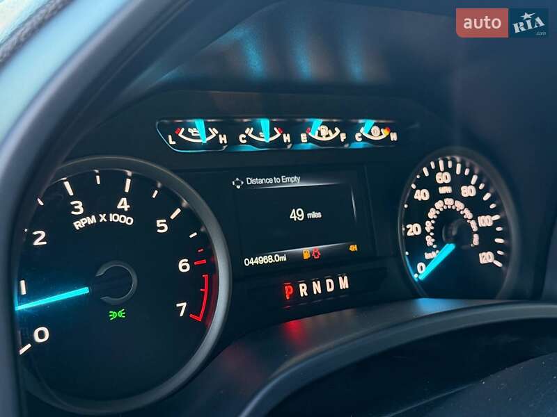 Пикап Ford F-150 2019 в Харькове