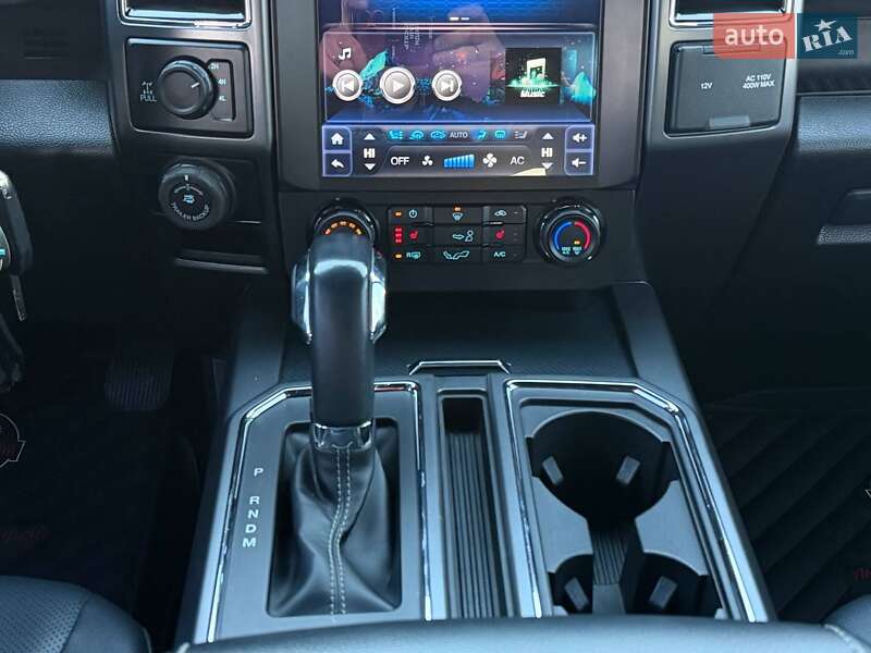 Пикап Ford F-150 2019 в Харькове