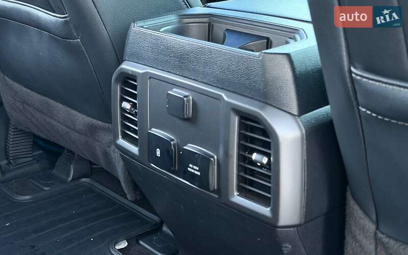 Пикап Ford F-150 2019 в Харькове