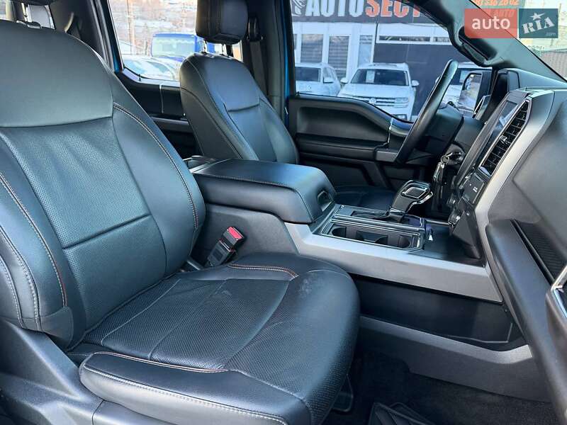 Пикап Ford F-150 2019 в Харькове