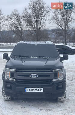Пікап Ford F-150 2019 в Києві