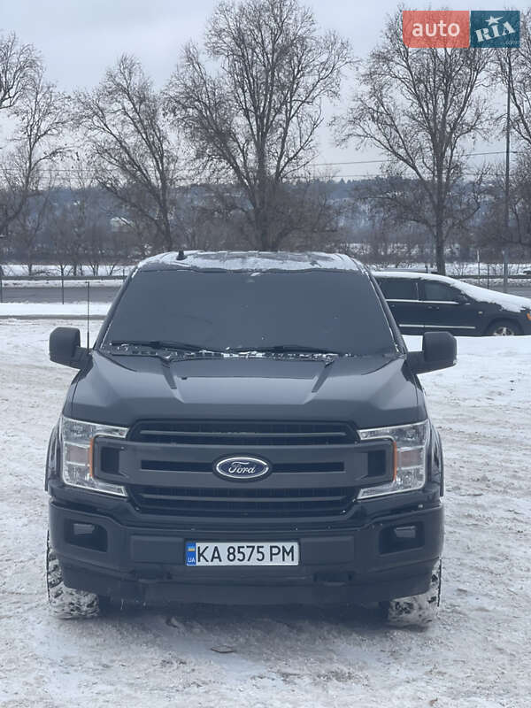 Пикап Ford F-150 2019 в Киеве