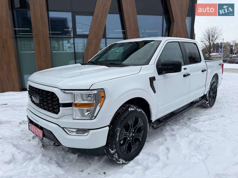Пикап Ford F-150 2022 в Луцке