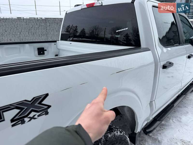 Пикап Ford F-150 2022 в Луцке
