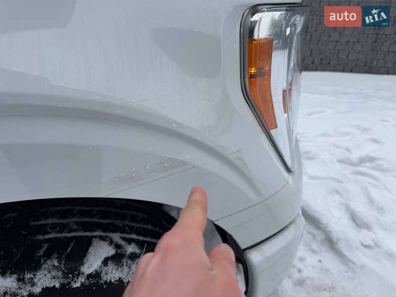 Пикап Ford F-150 2022 в Луцке