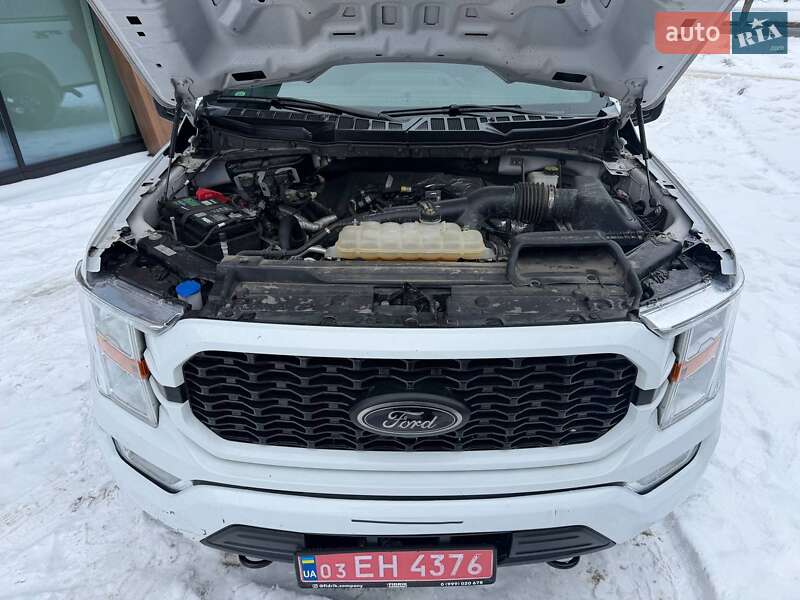 Пикап Ford F-150 2022 в Луцке
