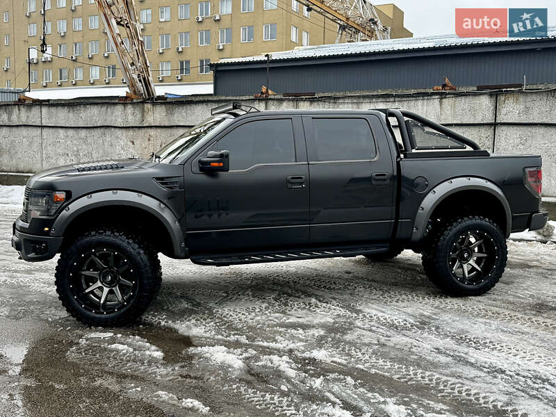 Пікап Ford F-150 2013 в Києві