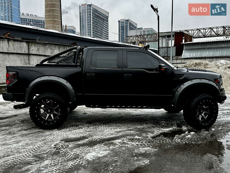 Пікап Ford F-150 2013 в Києві