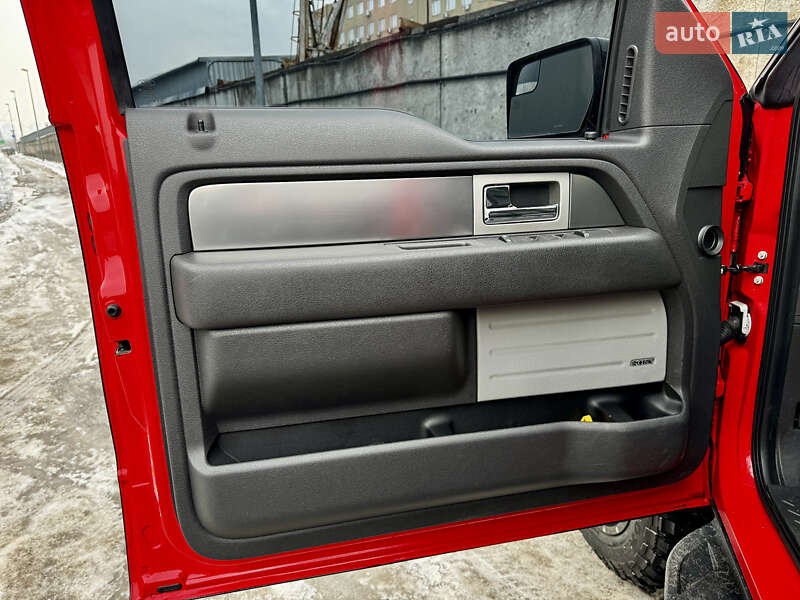 Пікап Ford F-150 2013 в Києві