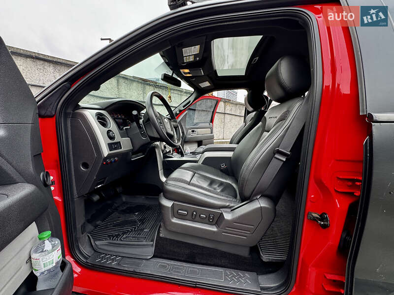 Пікап Ford F-150 2013 в Києві