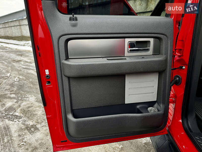 Пікап Ford F-150 2013 в Києві