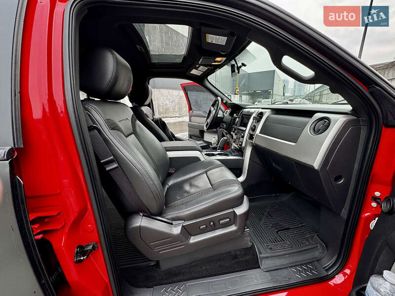 Пікап Ford F-150 2013 в Києві