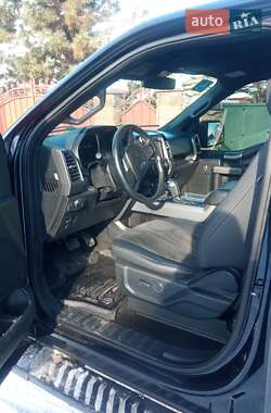 Пикап Ford F-150 2018 в Луцке