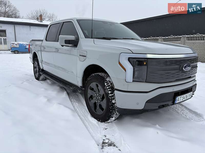 Пікап Ford F-150 2023 в Коломиї фото 6 Пікап Ford F-150 2023 в Коломиї