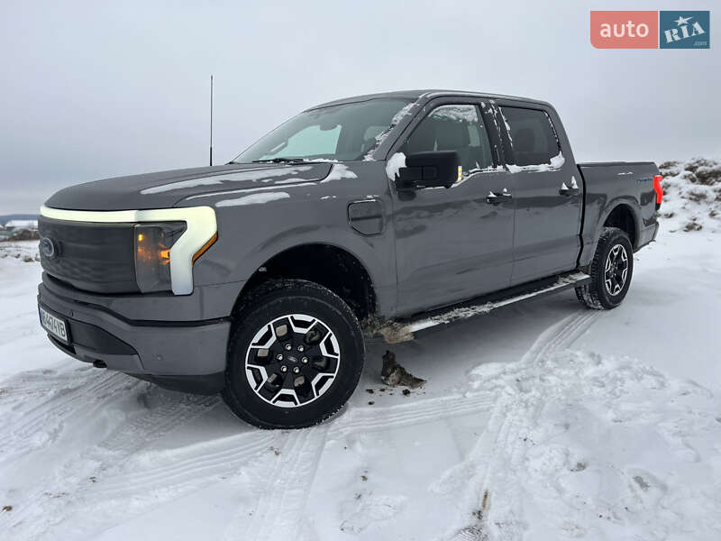 Пикап Ford F-150 2022 в Виннице