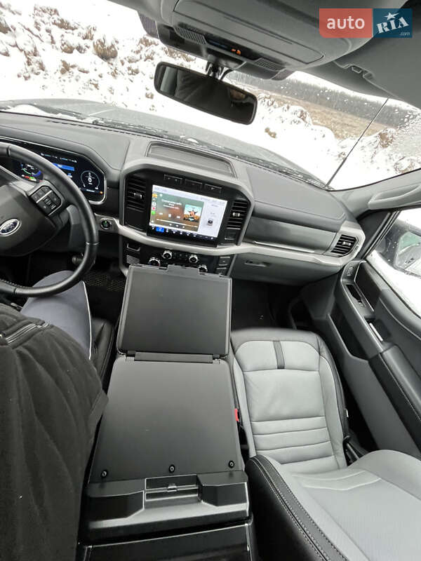 Пикап Ford F-150 2022 в Виннице