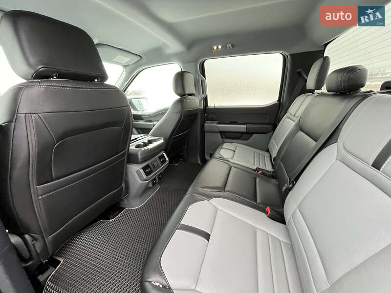 Пикап Ford F-150 2022 в Виннице