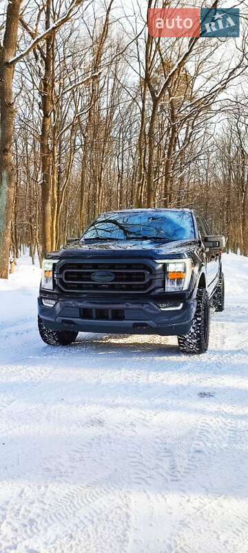 Пикап Ford F-150 2022 в Луцке