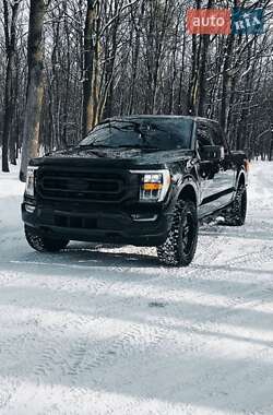 Пикап Ford F-150 2022 в Луцке
