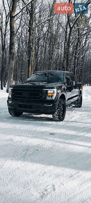 Ford F-150 2022